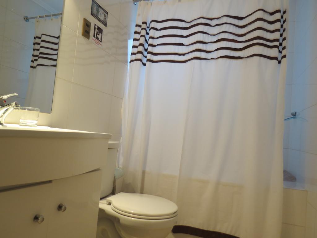 Hostal La Cumbre Temuco Room photo