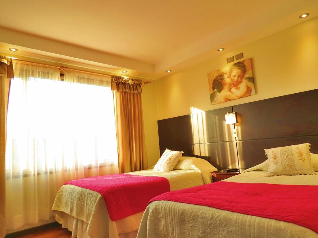 Hostal La Cumbre Temuco Room photo