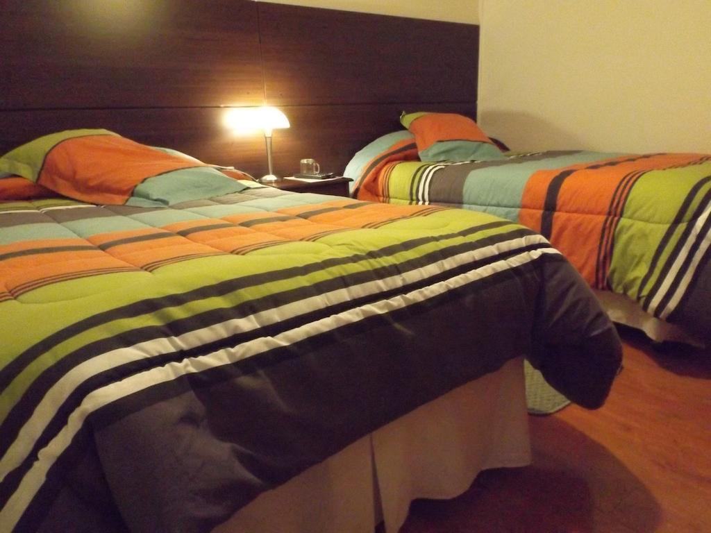 Hostal La Cumbre Temuco Exterior photo