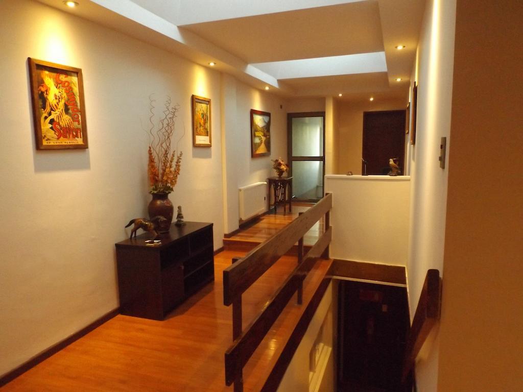 Hostal La Cumbre Temuco Exterior photo
